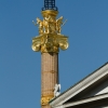 Säule am Parlament, Wien